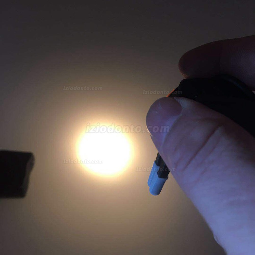 1W Farol LED fotoforo cirurgico odontologico KD-202AJ 1W Farol LED fotoforo cirurgico odontologico KD-202AJ
