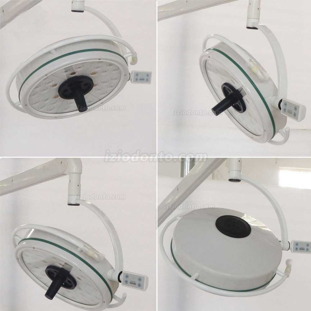 KWS KD-2036D-1 108W Foco Cirúrgico de Parede LED Sem sombra Lâmpada de Exame Oral KWS KD-2036D-1 108W Foco Cirúrgico de Parede LED Sem sombra Lâmpada de Exame Oral