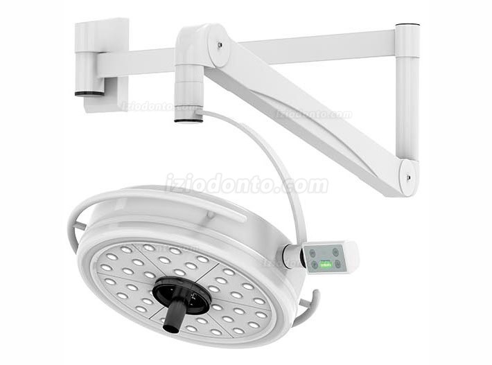 KWS KD-2036D-1 108W Foco Cirúrgico de Parede LED Sem sombra Lâmpada de Exame Oral KWS KD-2036D-1 108W Foco Cirúrgico de Parede LED Sem sombra Lâmpada de Exame Oral