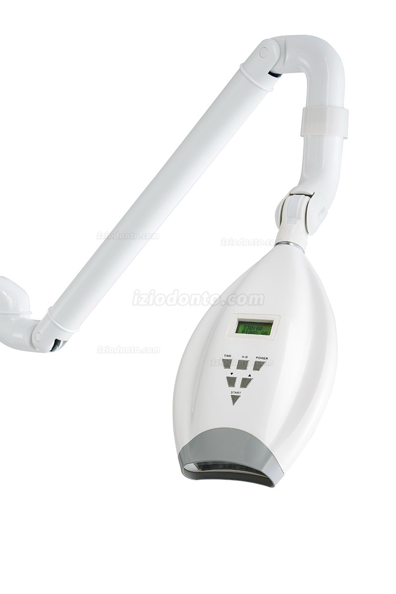 Móvel sistema para clareamento LED Luz Azul Fria Lâmpada clareadora de dentes KC-768