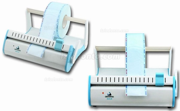 HISHINE® Sella II SEAL seladora para esterilização em autoclave odontológico médico