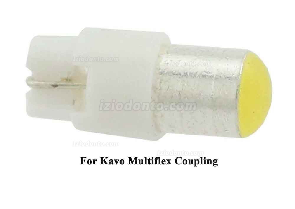 Lâmpada odontológica LED Compatível com Kavo NSK Sirona Acoplamento Rápido