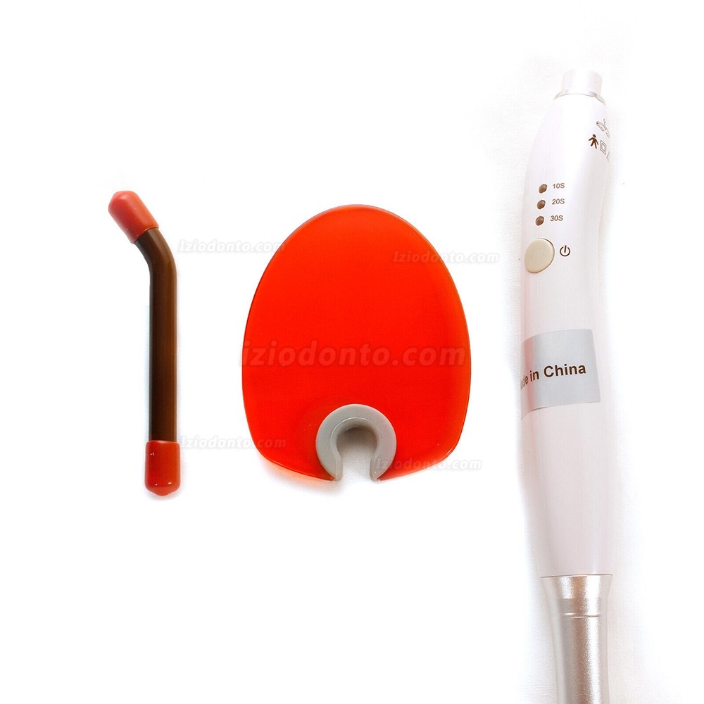 Woodpecker Dental LED-Q Lâmpada fotopolimerizadora com fio para cadeira odontológica