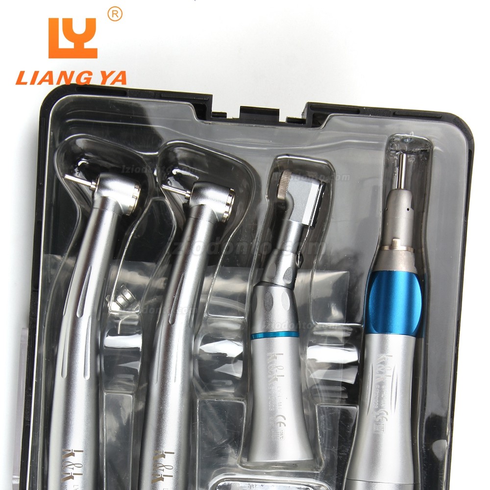 LY-L201 Kit odontológico de baixa e alta velocidade