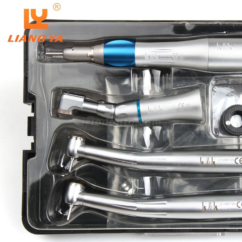 LY-L201 Kit odontológico de baixa e alta velocidade