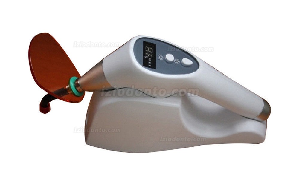 Dental LED Fotopolimerizador Sem Fio LED Odontologico com detecção de cárie