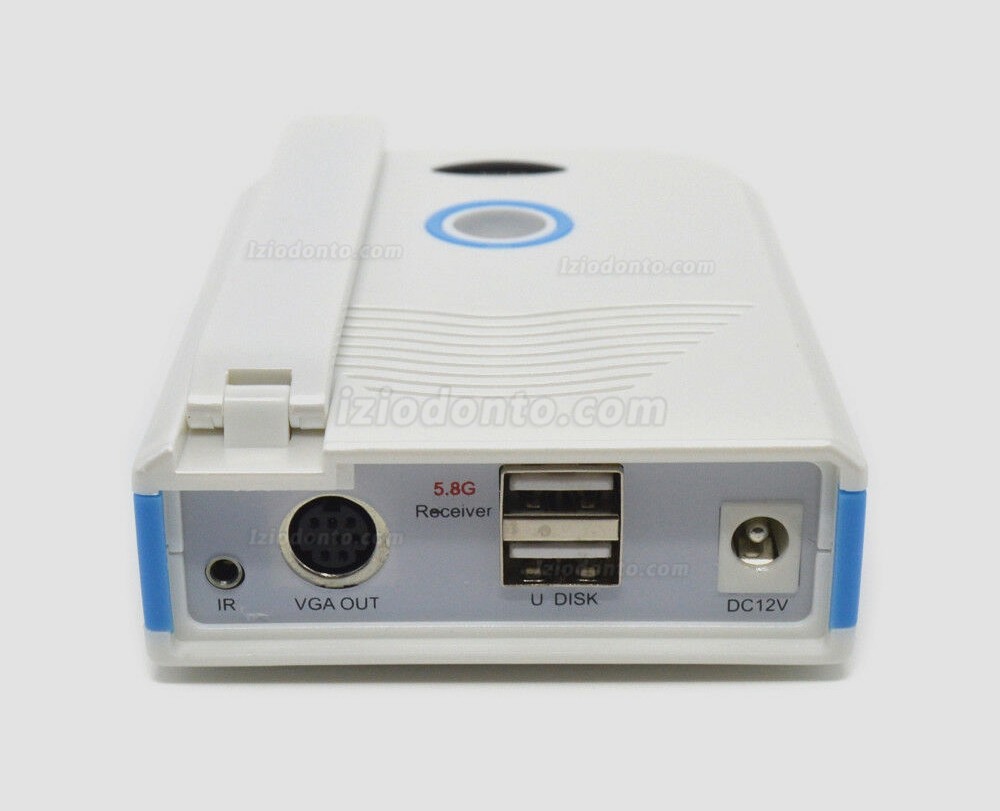 MD2000AW DWIFI Câmera Intra Oral Sem Fi 2.0 megapixels 1/4 sony CCD
