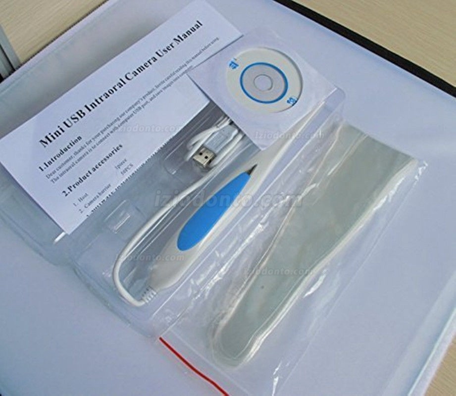 Magenta® MD770 Câmera oral intraoral mini USB de 1,3 megapixels