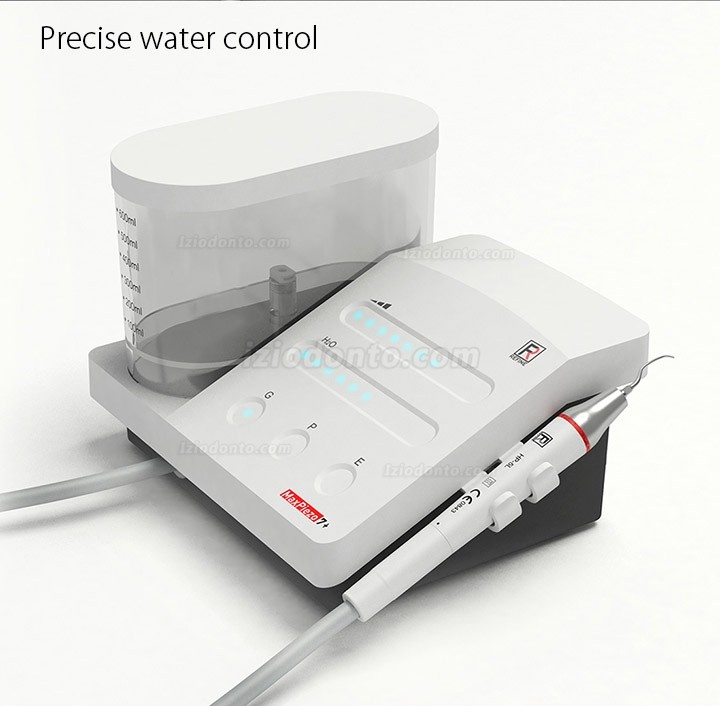 Refine MaxPiezo7/DS7 Ultrassom Odontológico Scaler com Reservatório Compatível com EMS/SATELEC