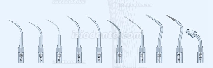 Refine MaxPiezo7/DS7 Ultrassom Odontológico Scaler com Reservatório Compatível com EMS/SATELEC