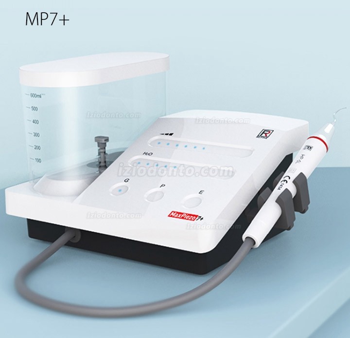 Refine MaxPiezo7/DS7 Ultrassom Odontológico Scaler com Reservatório Compatível com EMS/SATELEC