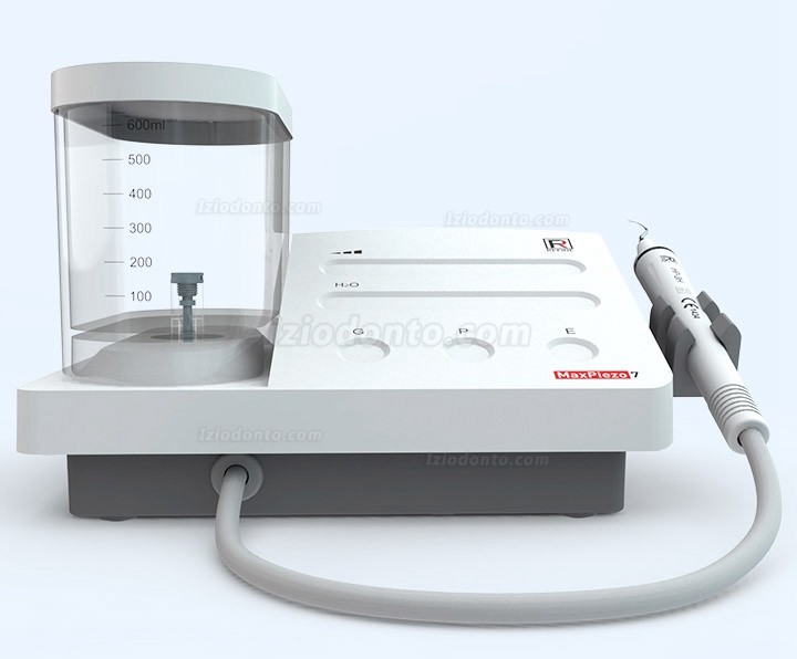 Refine MaxPiezo7/DS7 Ultrassom Odontológico Scaler com Reservatório Compatível com EMS/SATELEC