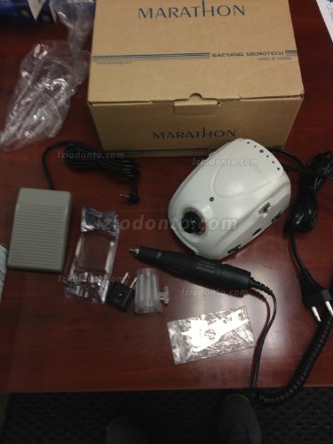 Marathon® M-3 Clinical 35,000rpm Odontologico Micro Motor