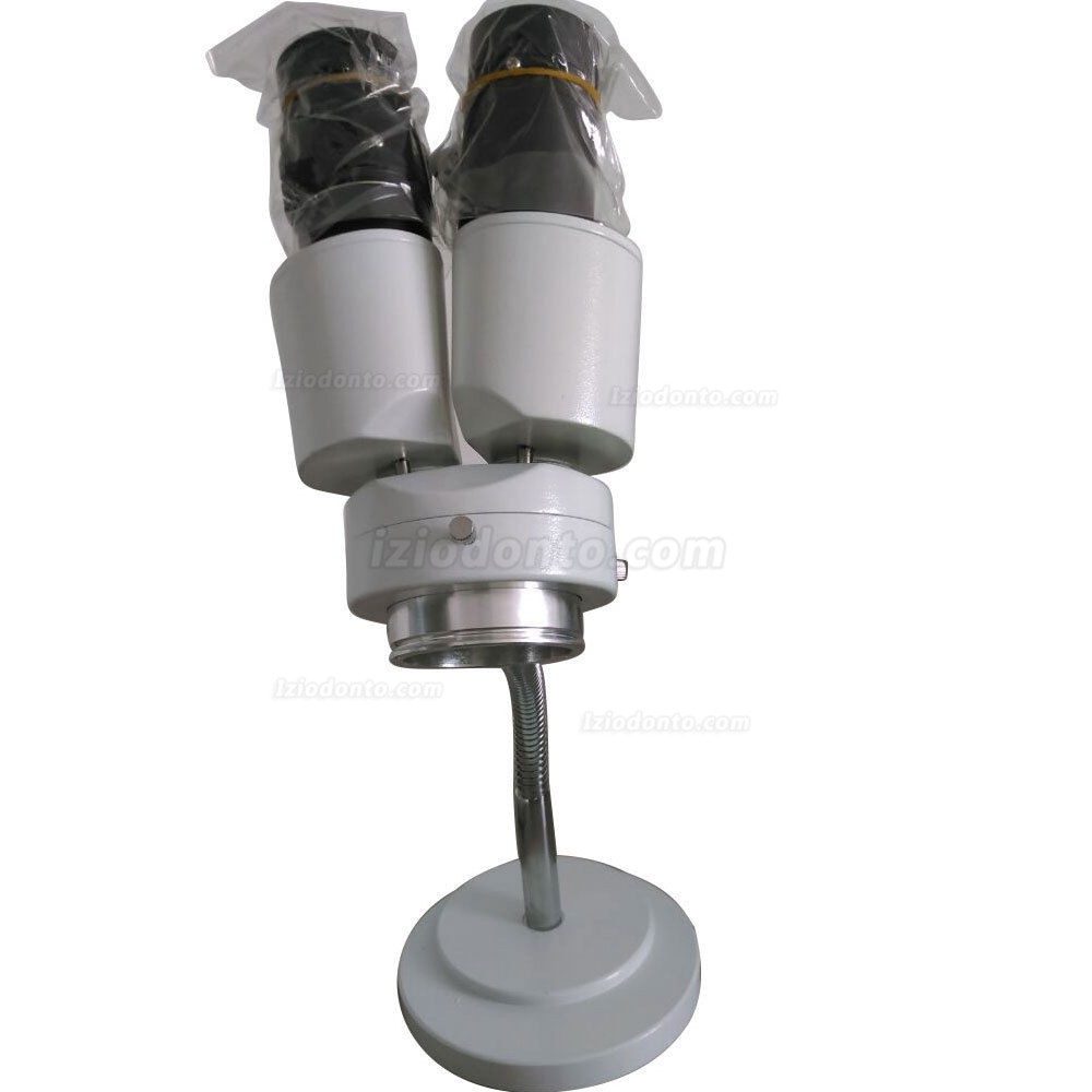 Micare 8X Microscópio abrangente ampliação 360 ° com luz LED
