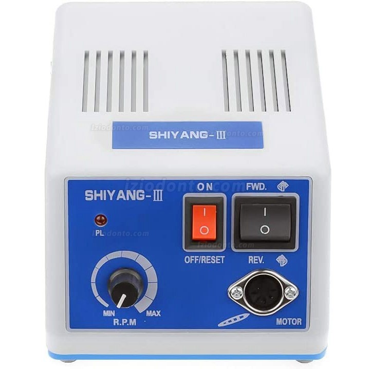 SHIYANG N3 Micromotor unidade de controle de energia compatível com Marathon