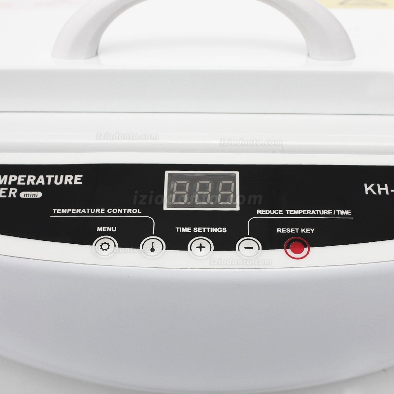 NOVA® KH-360B Esterilizador A Calor Seco Odontologia com controle de display digital