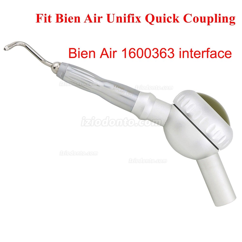 Baiyu Jato De Bicarbonato para Odontologia Compatível com Bien Air 1600363 Acoplador
