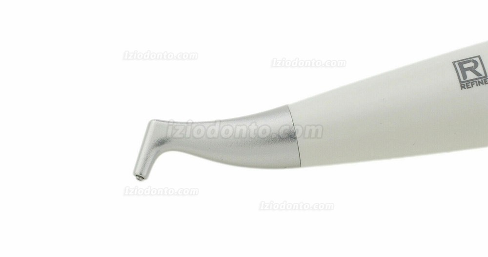 Bocal de profilaxia de ar dental Fit EMS Handy 2+ polidor peça de mão 120° cabeça