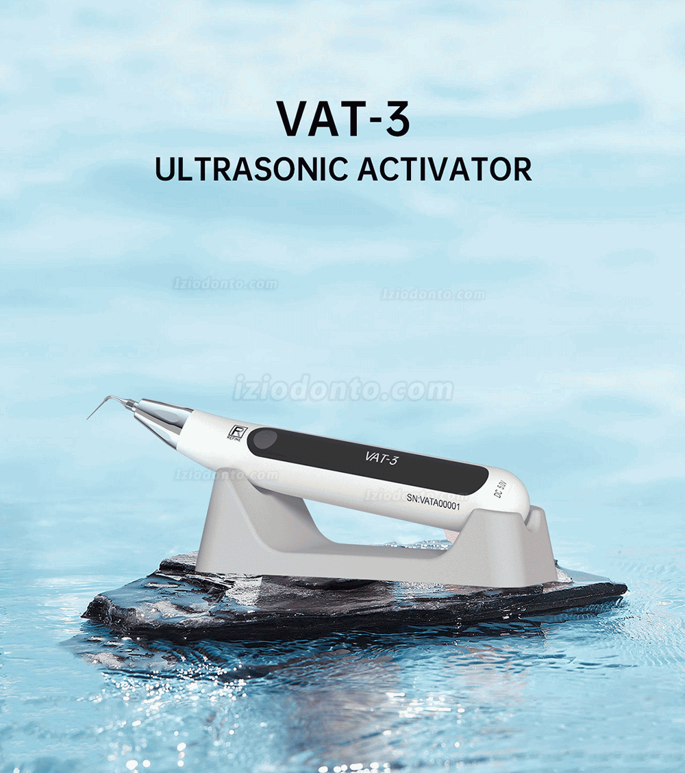 REFINE VAT-3 Ativador ultrassônico dental endoativador Irrigador de canal radicular sem fio