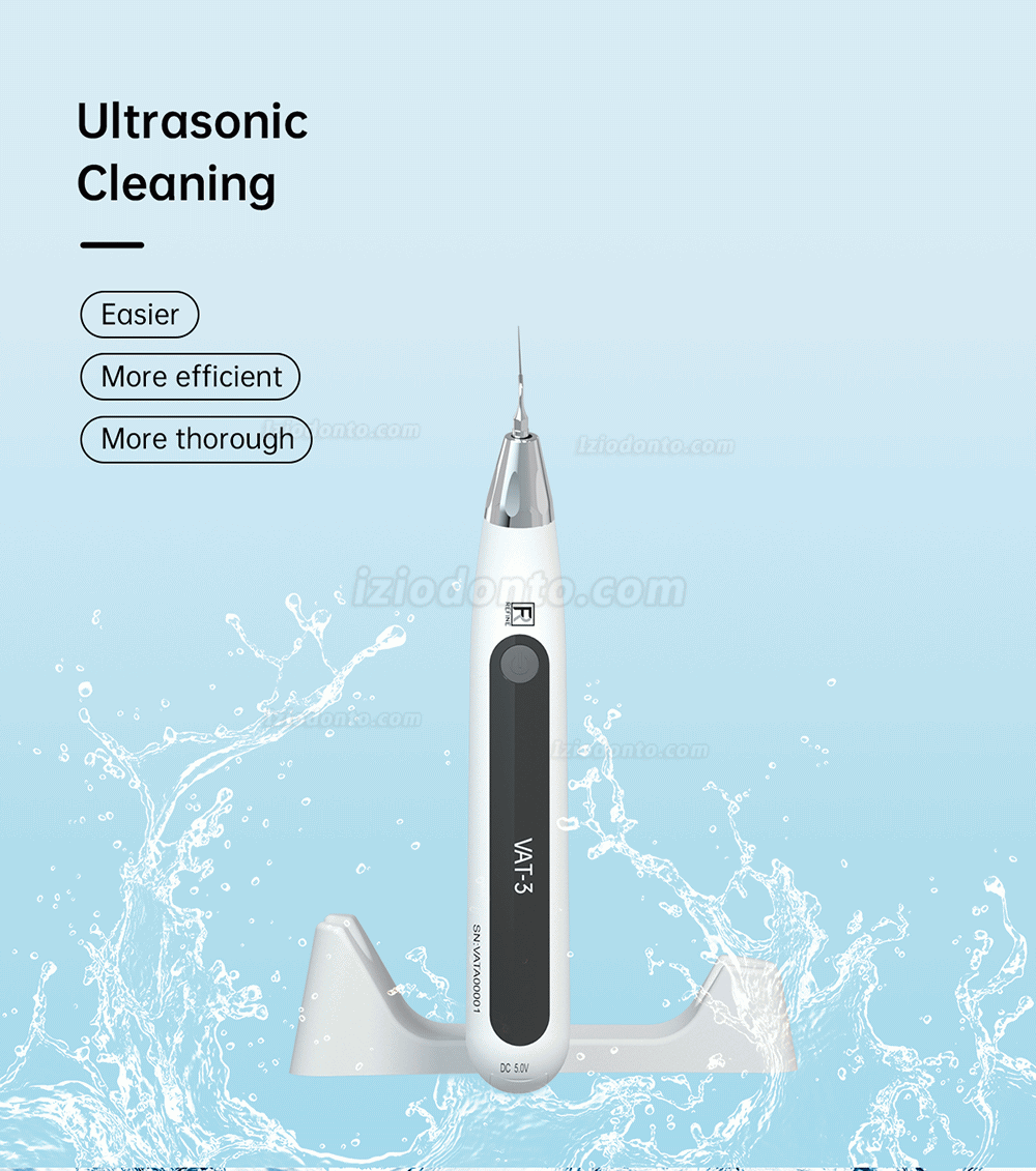REFINE VAT-3 Ativador ultrassônico dental endoativador Irrigador de canal radicular sem fio