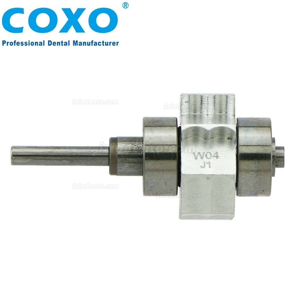 YUSENDENT® COXO Dental Rotor Cartucho Compatível com W&H Turbina Dentária de Alta Velocidade