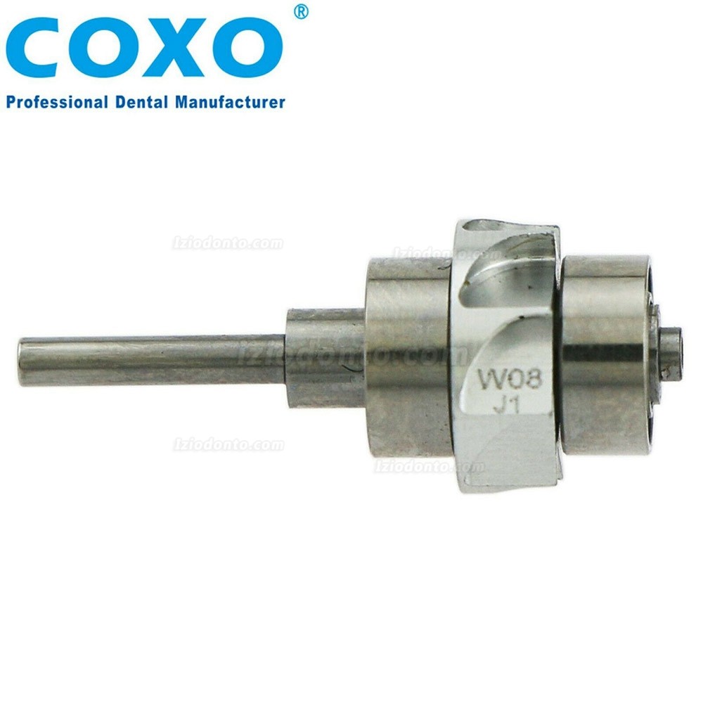 YUSENDENT® COXO Dental Rotor Cartucho Compatível com W&H Turbina Dentária de Alta Velocidade