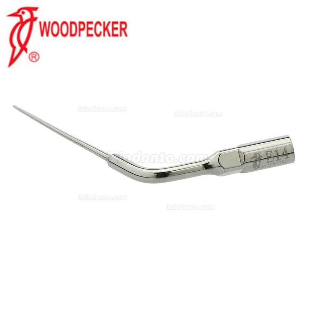 10Pcs Woodpecker Pontas ultrassom endodontia E14 compatível com EMS