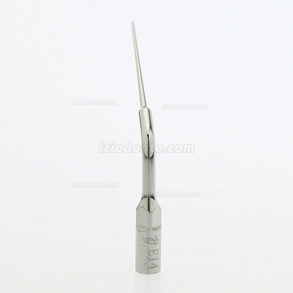 10Pcs Woodpecker Pontas ultrassom endodontia E14 compatível com EMS