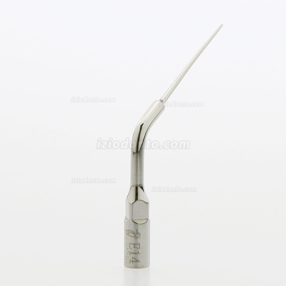 10Pcs Woodpecker Pontas ultrassom endodontia E14 compatível com EMS