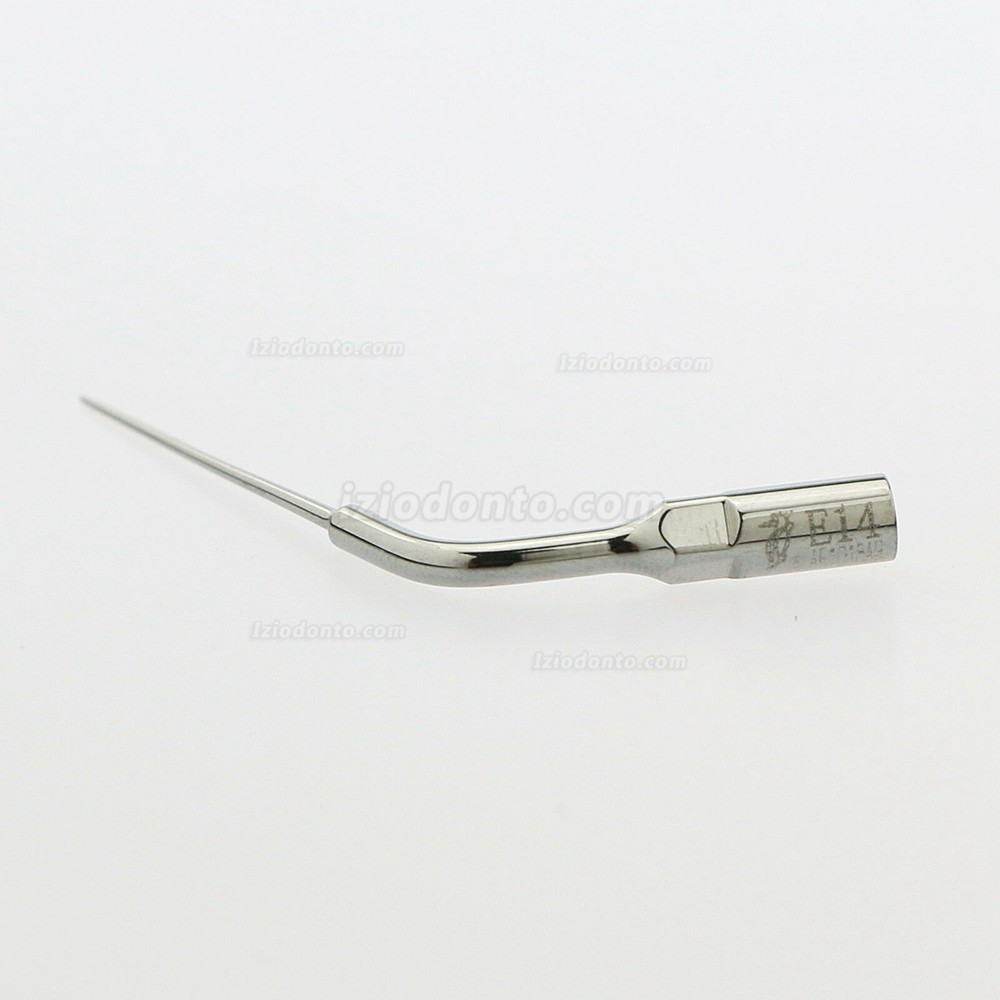 10Pcs Woodpecker Pontas ultrassom endodontia E14 compatível com EMS