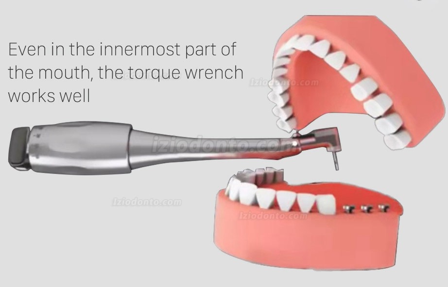 Chave torque para implantodontia dentário universal SD-TORQUE