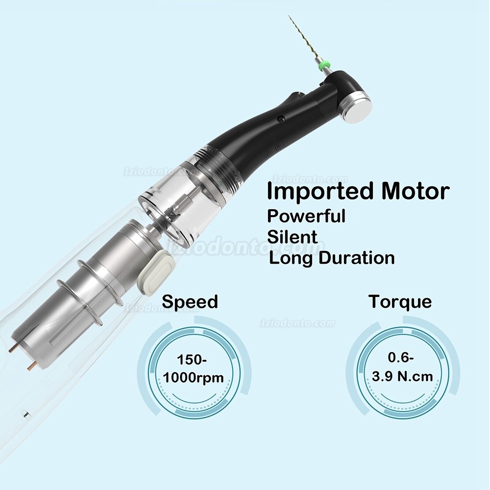 COXO C SMART I Pilot Motor endodôntico sem fio de LED com localizador de ápice