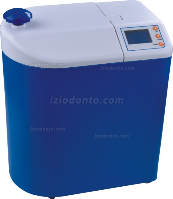 SUN® Esterilizador Autoclave Odontologia Vacuum vapor 3L SUN3-I