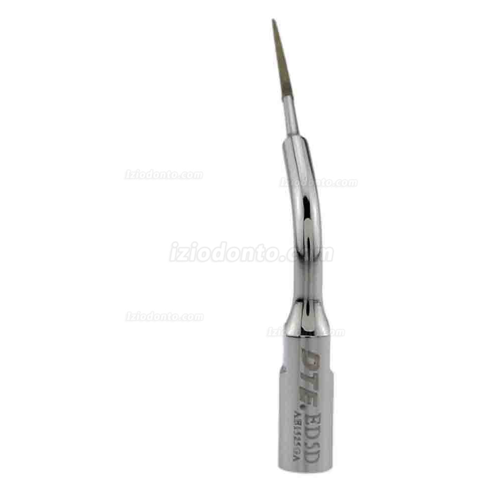 5Pcs Woodpecker DTE Pontas ultrassom endodontia ED1 ED2 ED3 ED5 ED5D ED8 ED9 Compatível com NSK Satelec