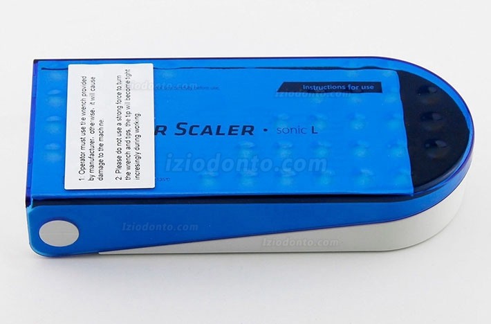 Sonic L Ultrassom Pneumático Scaler Odontologico Compatível com Kavo SONICflex 