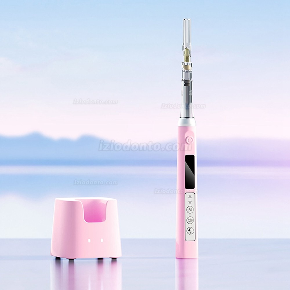 Woodpecker Super Pen Dispositivo de anestesia dental indolor precisão de injeção de 0,02 ml
