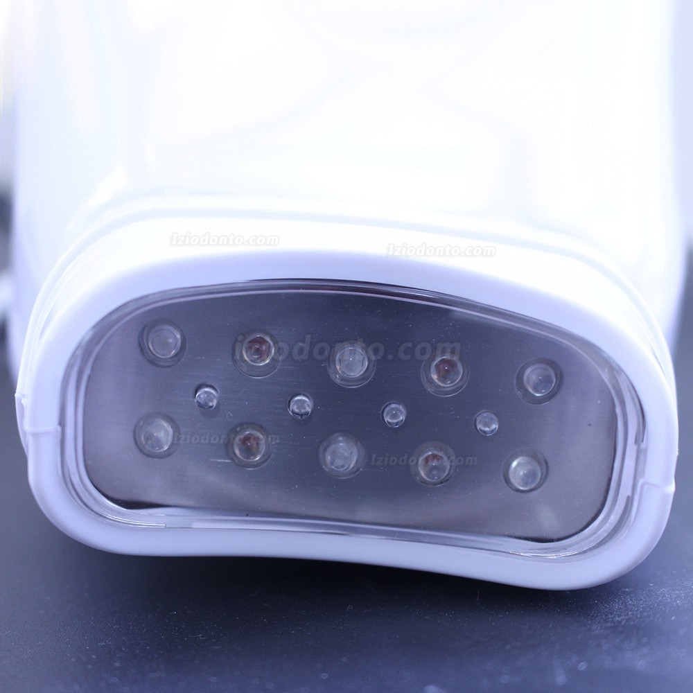 Sistema para clareamento odontológico Luz de led para clareamento dental  3*Luz LED & 2Pcs Óculos