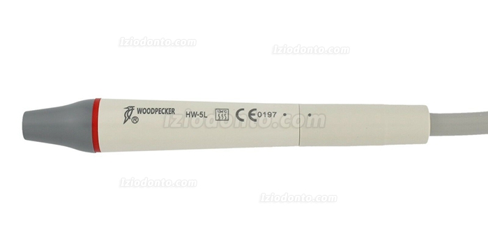 Woodpecker UDS N2 Peça de Mão Para Ultrassom LED para cadeira odontológica Compatível com EMS