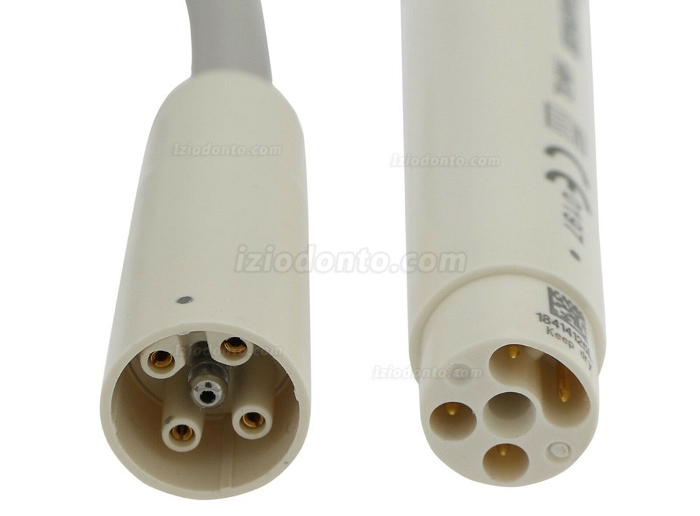 Woodpecker UDS N2 Peça de Mão Para Ultrassom LED para cadeira odontológica Compatível com EMS