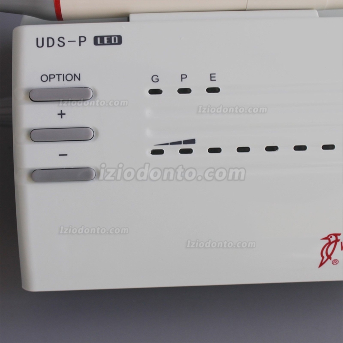 Woodpecker® UDS-P LED Não Água-Frasco Scaler Ultra-sônico Odontológico