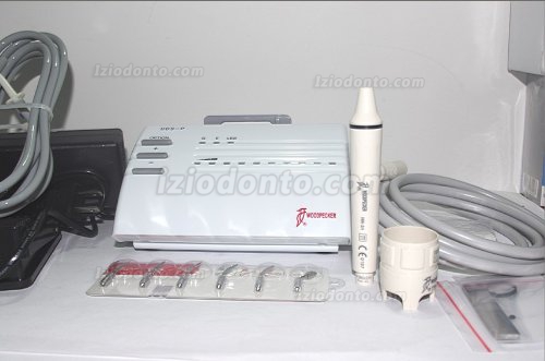 Woodpecker® EMS Compatíveis UDS-P Scaler Ultra-sônico Odontológico