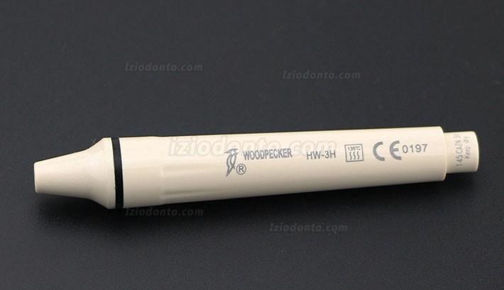 Woodpecker® UDS HW-3H Peça de Mão Para Ultrassom Compatível com EMS