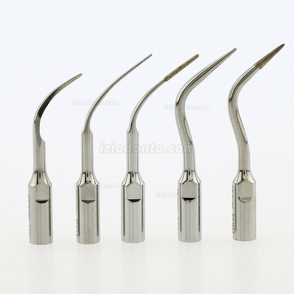 10Pcs Woodpecker DTE Pontas ultrassom endodontia periodontia compatível com NSK Satelec