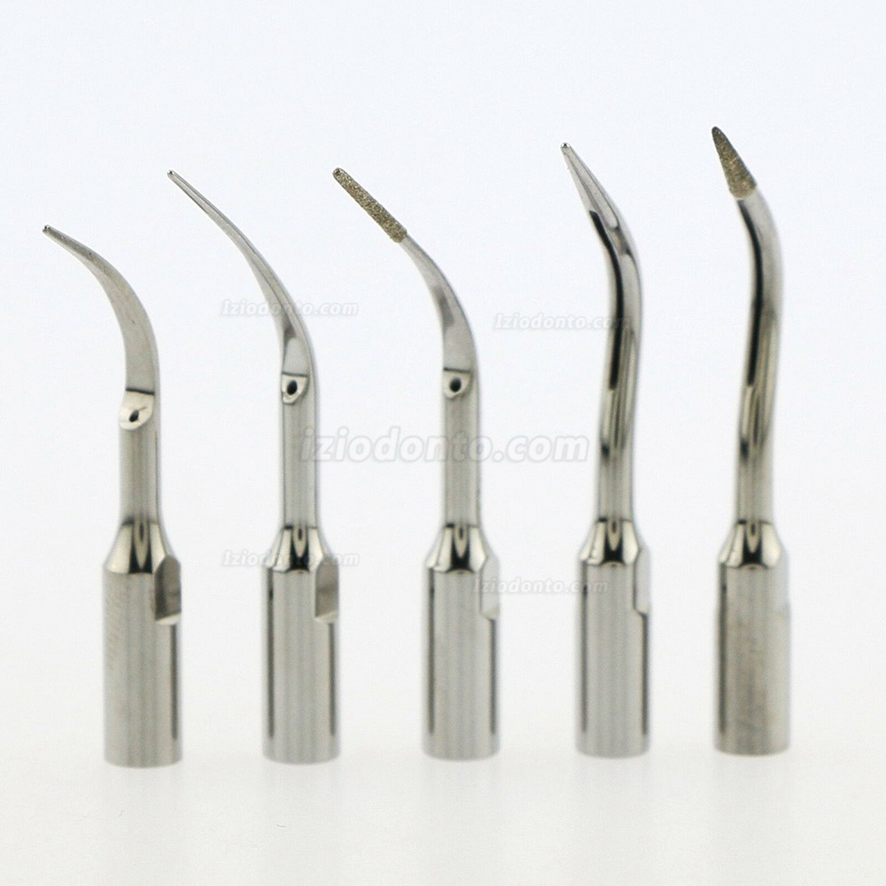 10Pcs Woodpecker DTE Pontas ultrassom endodontia periodontia compatível com NSK Satelec