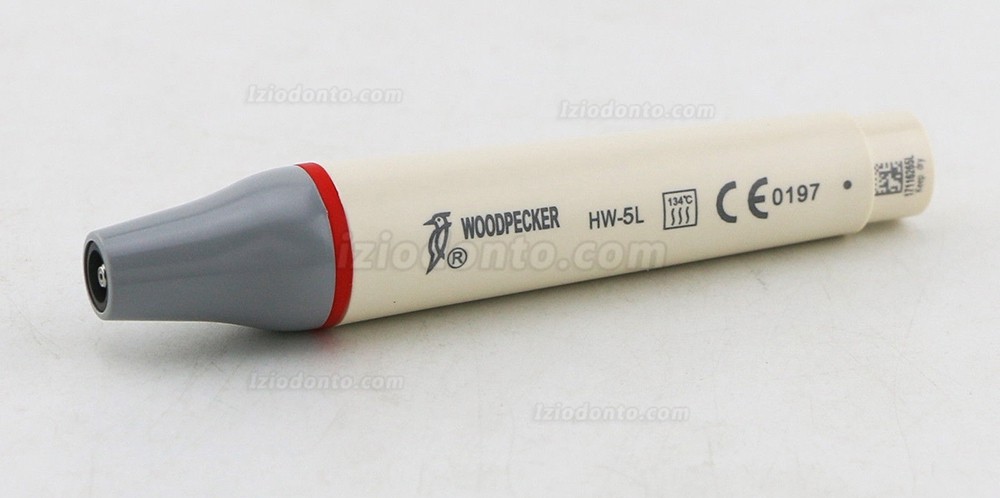 Woodpecker UDS-N3 Peça de Mão Para Ultrassom LED para cadeira odontológica Compatível com EMS