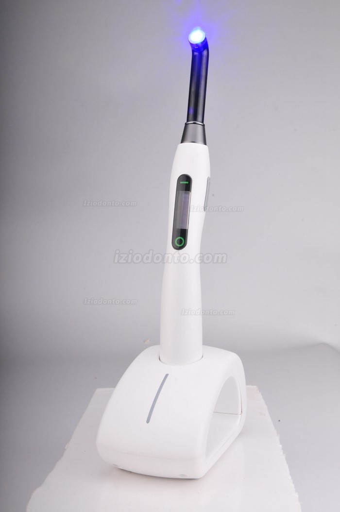 3H® Xlite 4 Fotopolimerizador Sem Fio Dental LED Odontologico 2000mW/cm2