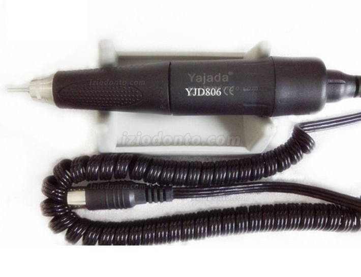 YJD-600 Micromotor elétrico sem escova para odontologia peça de mão 50K RPM