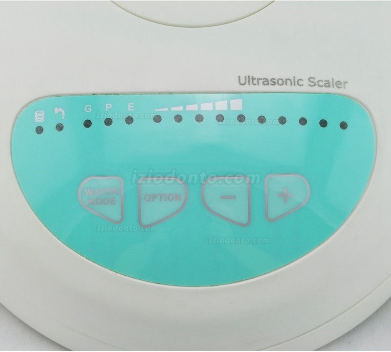 Runsheng YS-CS-A(V1) Ultrassom Odontológico Scaler com Luz LED & Reservatório