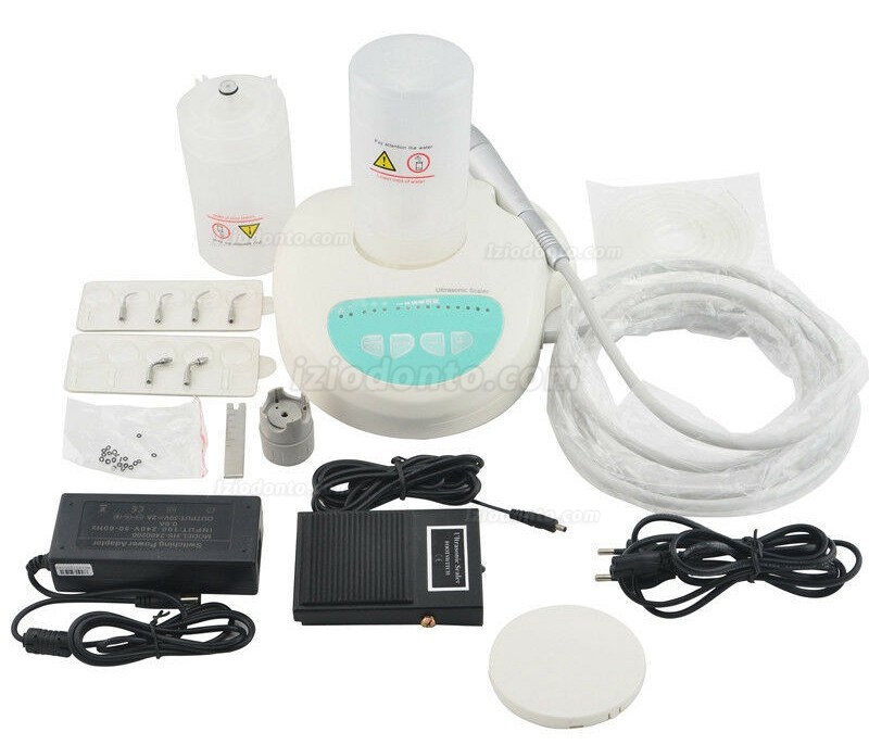 Runsheng YS-CS-A(V1) Ultrassom Odontológico Scaler com Luz LED & Reservatório