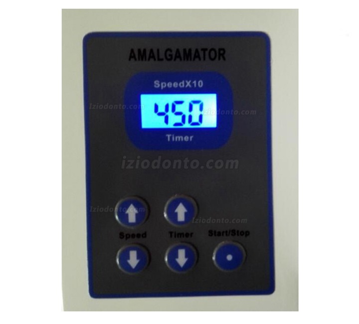 Zoneray G10 Amalgamador Odontológico com display LCD digital